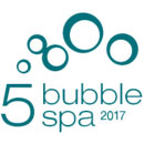 5 bubble spa